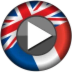 Logo of French Free Offline Translator android Application 